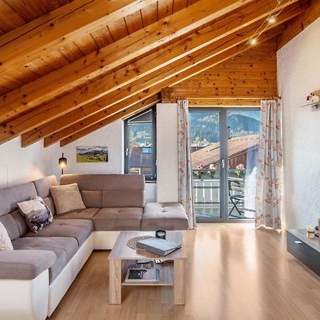 Ferienwohnung Alpenvogel Sonthofen Kültér fotó