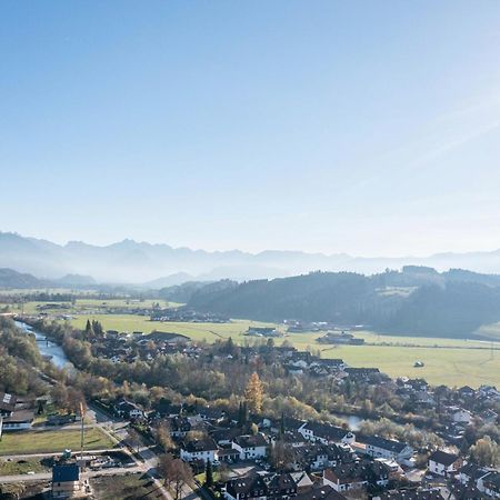 Ferienwohnung Alpenvogel Sonthofen Kültér fotó