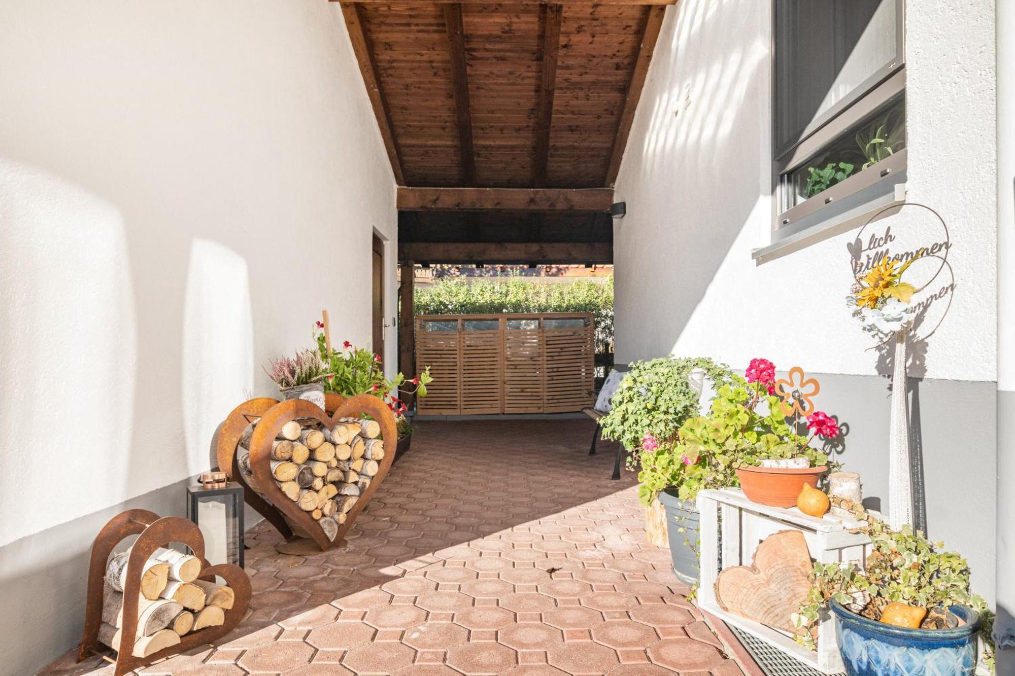 Ferienwohnung Alpenvogel Sonthofen Kültér fotó