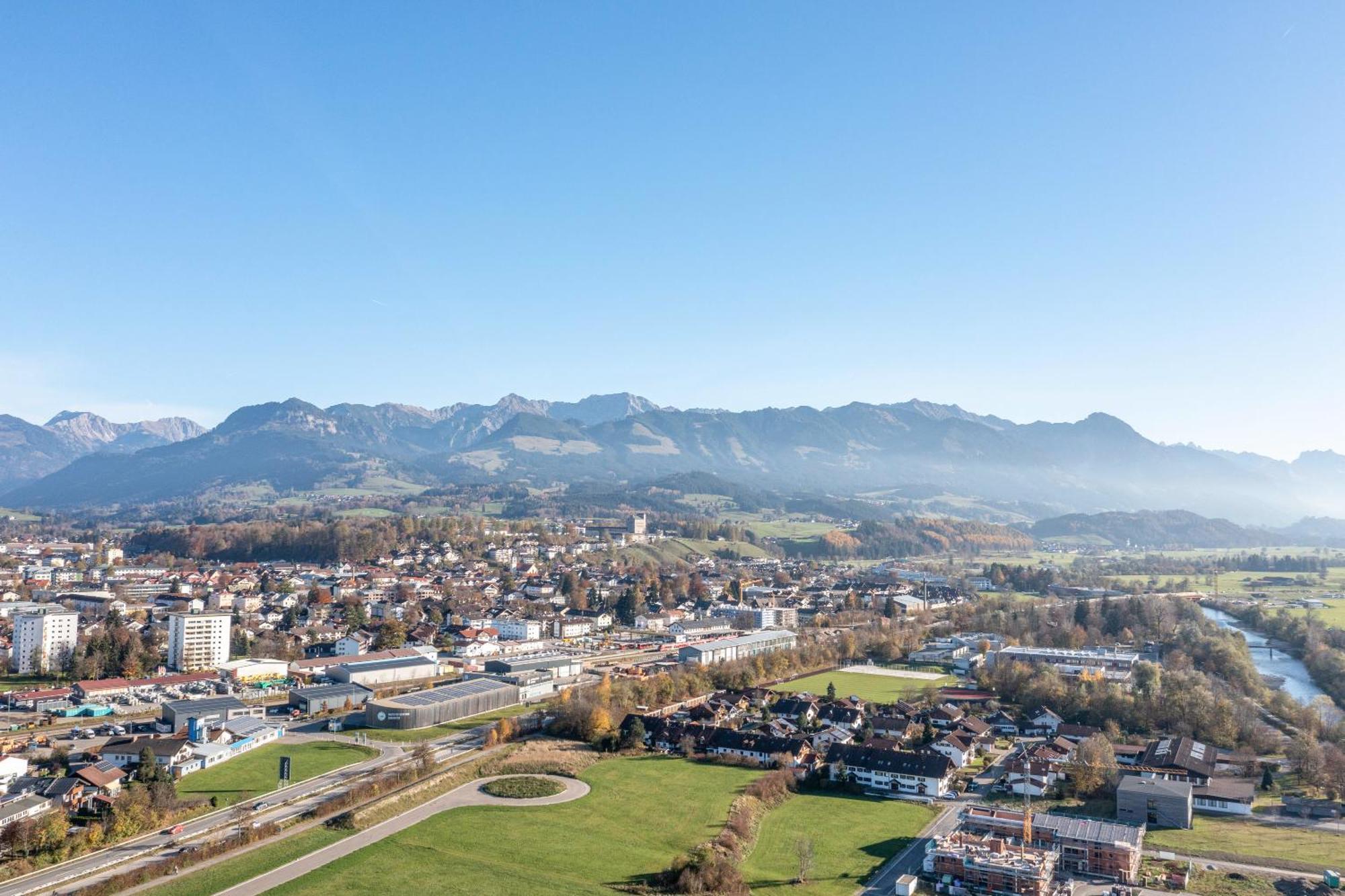 Ferienwohnung Alpenvogel Sonthofen Kültér fotó