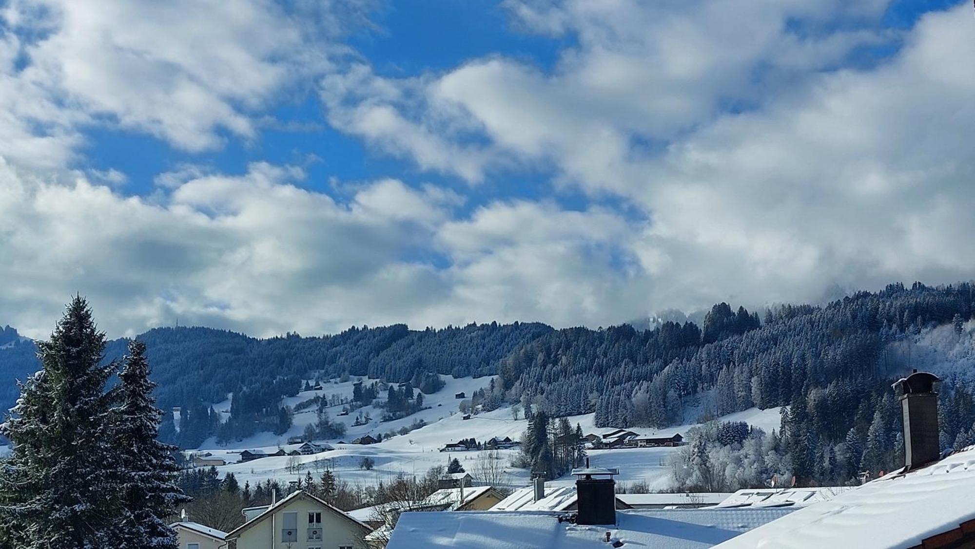 Ferienwohnung Alpenvogel Sonthofen Kültér fotó
