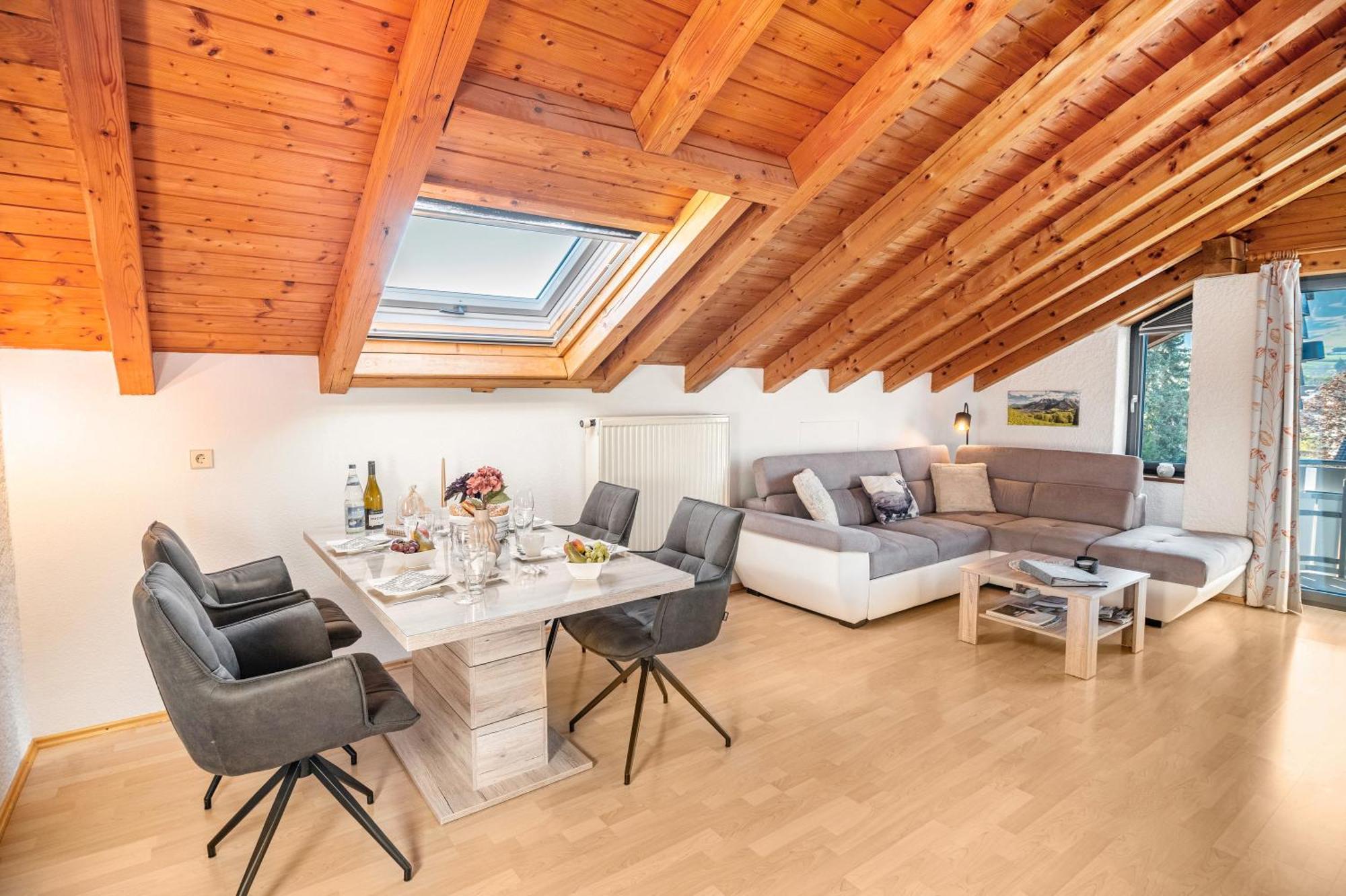 Ferienwohnung Alpenvogel Sonthofen Kültér fotó
