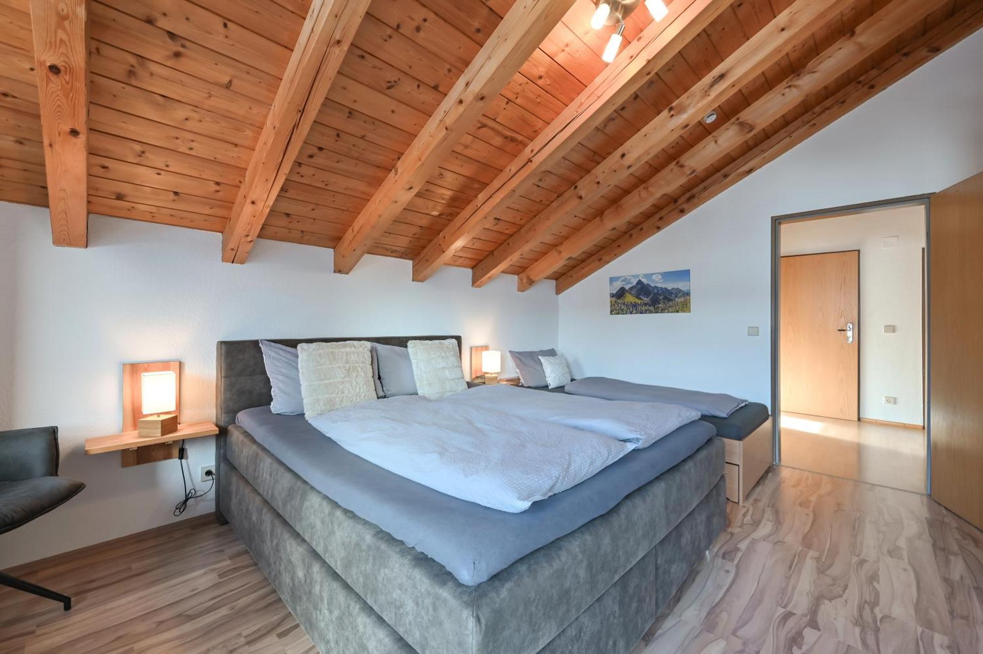 Ferienwohnung Alpenvogel Sonthofen Kültér fotó